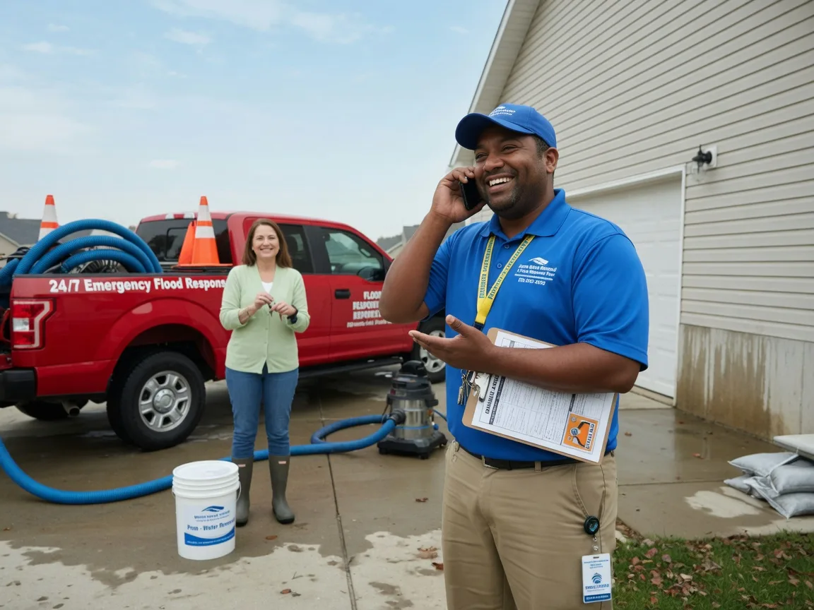 Storm Damage Water Removal Osage, WY FAQs